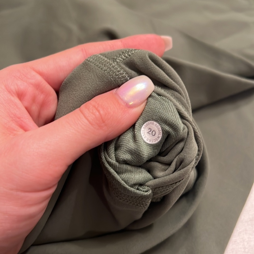 NWT Lululemon Align High Rise Pant 25" GNTW - Picture 3 of 4